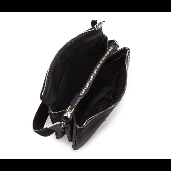 - Marc by Marc Jacobs cross body multi pocket ligurro leather bag LAST PRICE - Picture 3 of 8